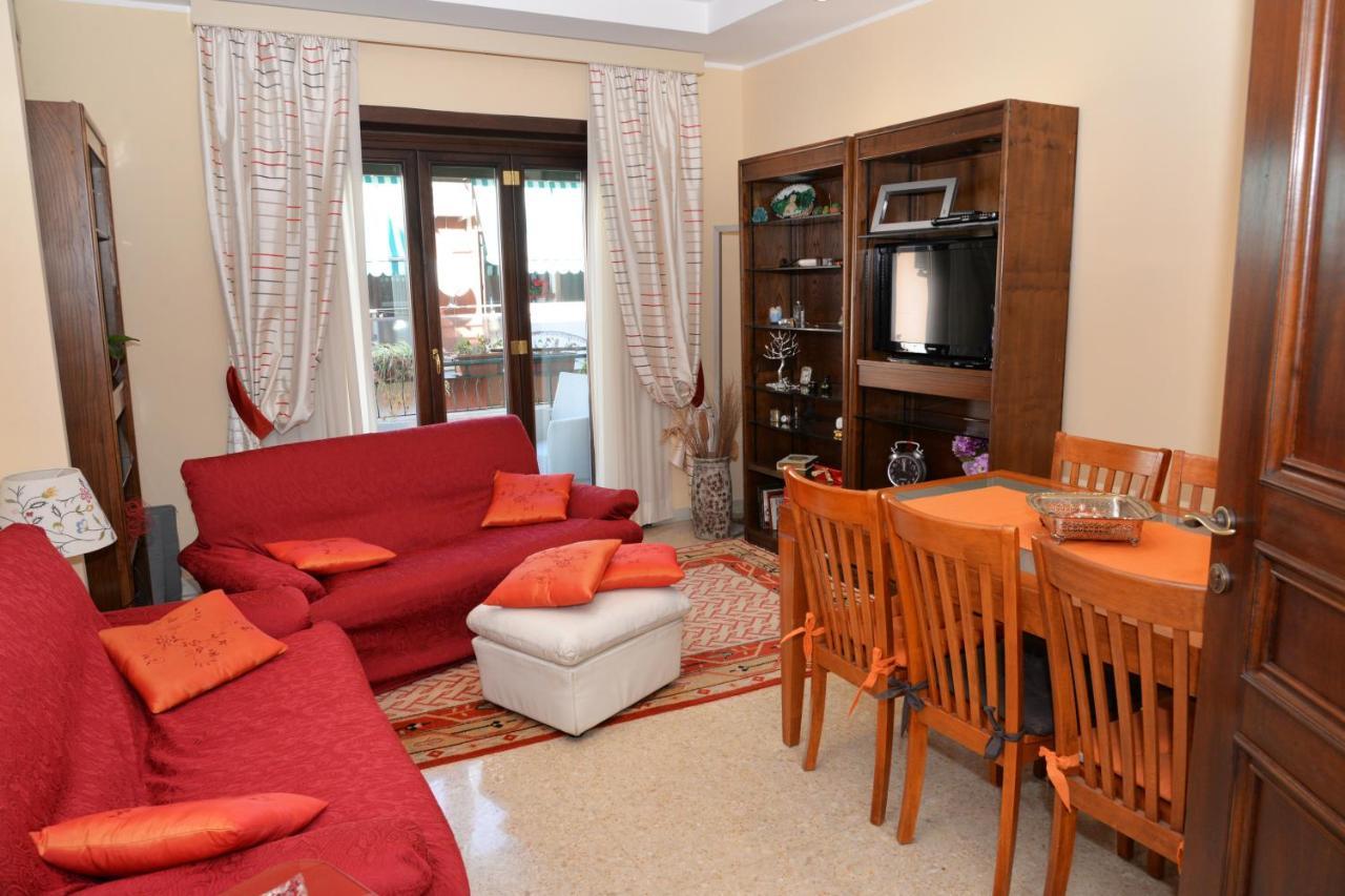 Friendly House Rome Villa Екстериор снимка